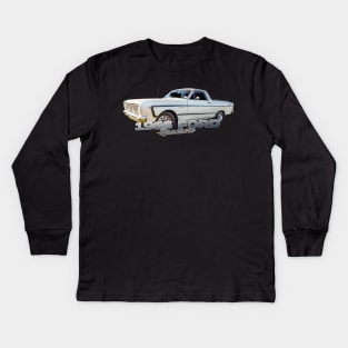 1966 Ford Ranchero Kids Long Sleeve T-Shirt